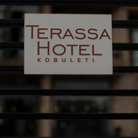 Terassa Hotel Kobuleti Exteriör bild