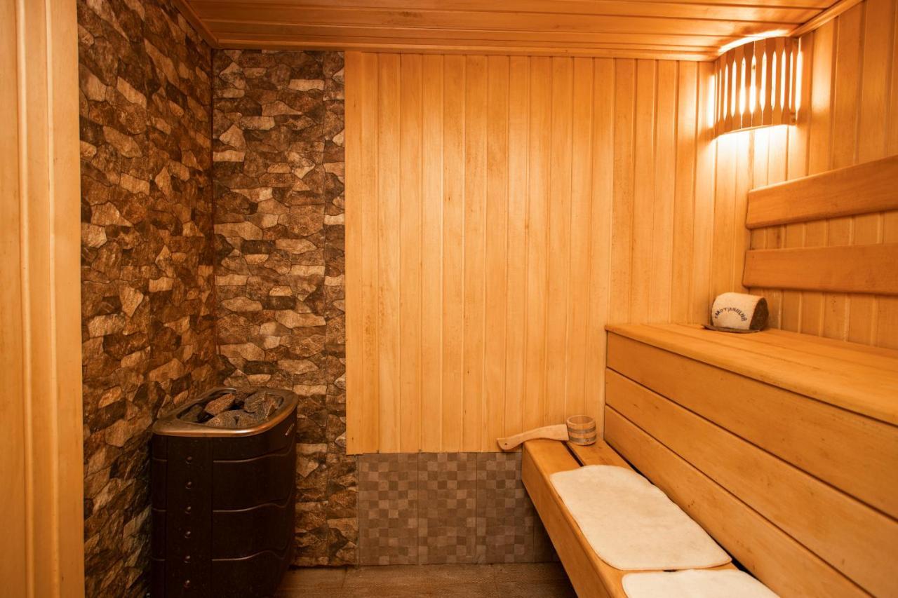Terassa Hotel Kobuleti Exteriör bild