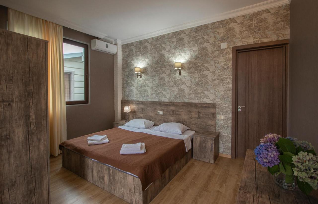 Terassa Hotel Kobuleti Exteriör bild