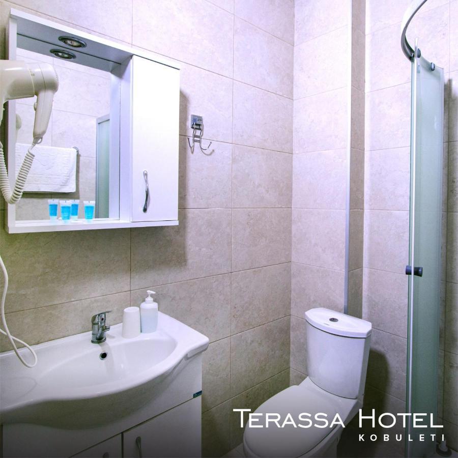 Terassa Hotel Kobuleti Exteriör bild