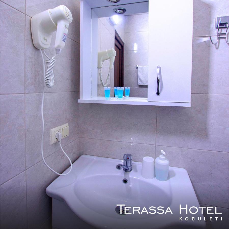 Terassa Hotel Kobuleti Exteriör bild