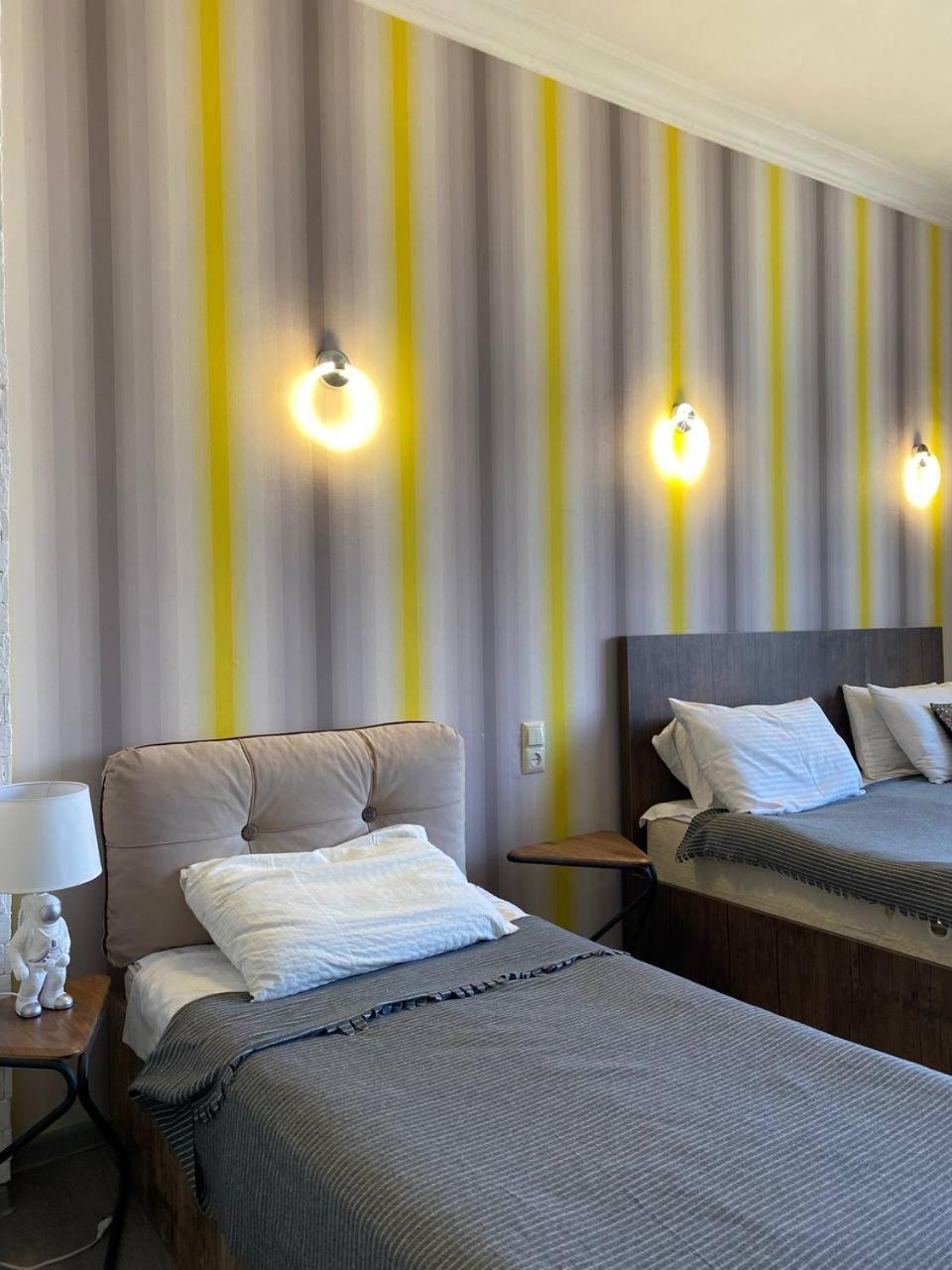 Terassa Hotel Kobuleti Exteriör bild