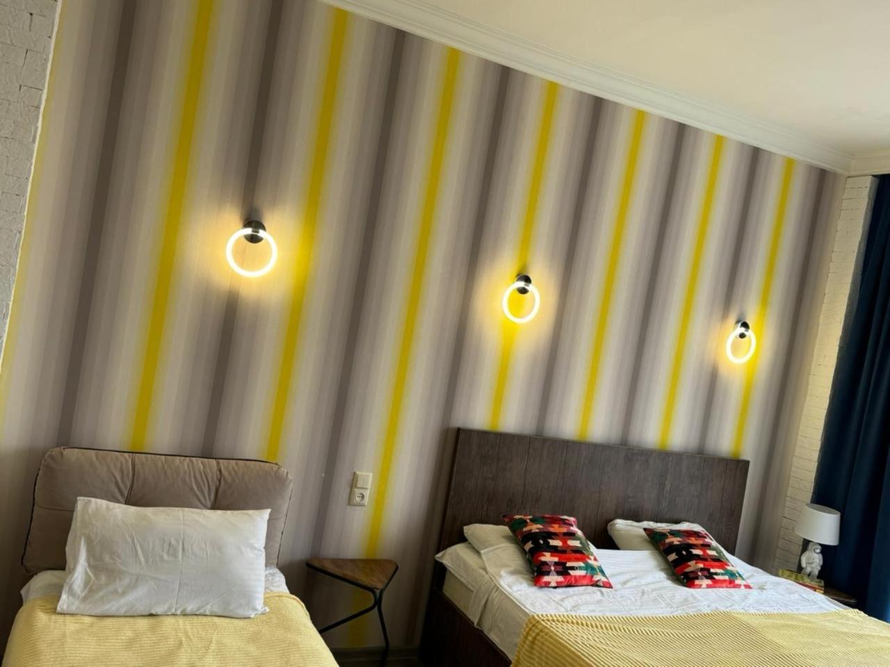 Terassa Hotel Kobuleti Exteriör bild
