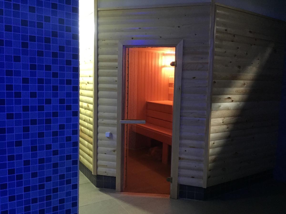 Terassa Hotel Kobuleti Exteriör bild