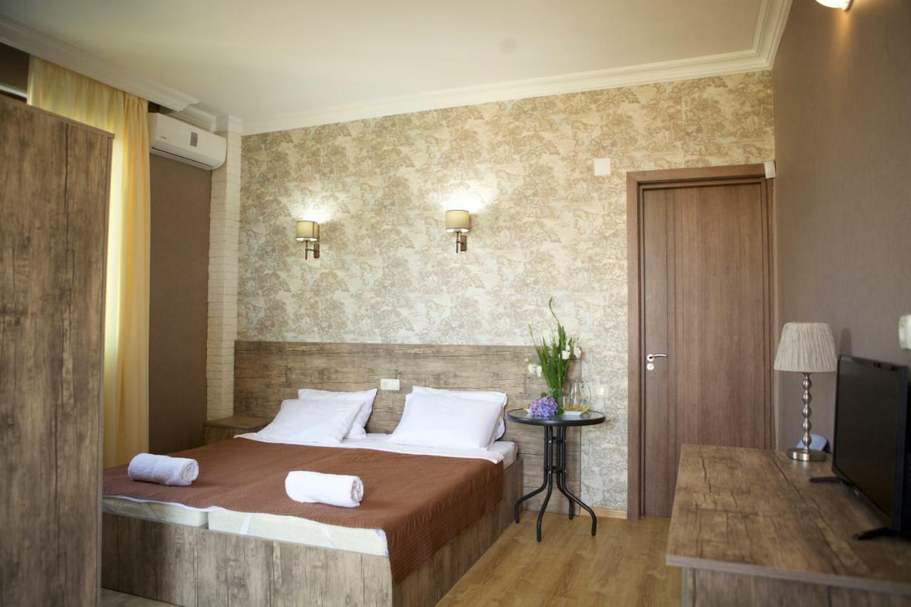 Terassa Hotel Kobuleti Exteriör bild