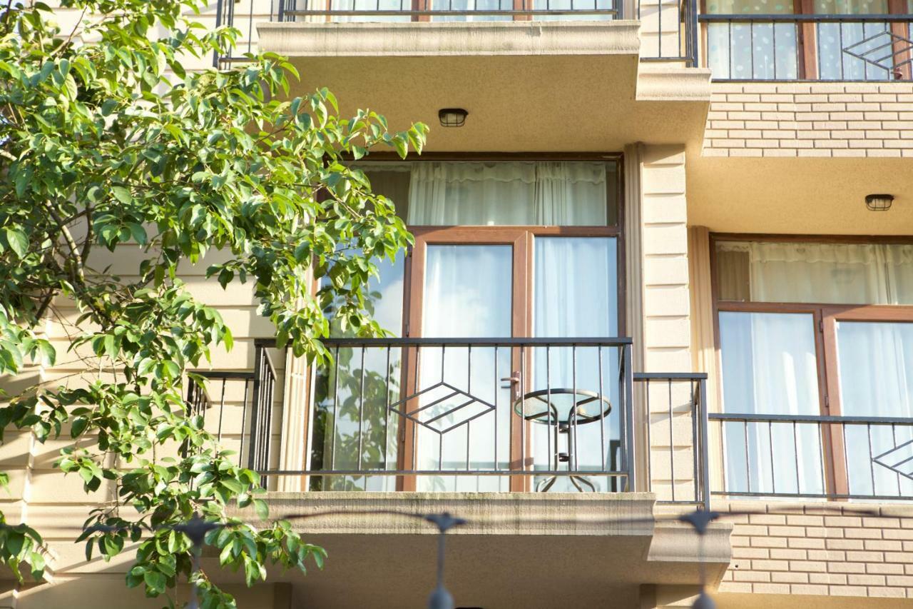 Terassa Hotel Kobuleti Exteriör bild